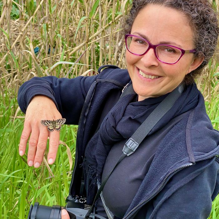 Corfu Butterfly Conservation Educational Outreach Officer